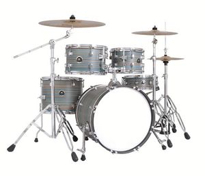 Batterie de percussions classique pour adultes, vente en gros directe d'usine, ensemble complet réglable - Product Image 1
