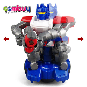 Trai B/O Trí Tuệ Ánh Sáng Đu <span class=keywords><strong>Robot</strong></span> Cho Trẻ Em Đồ Chơi Với Âm Nhạc - Product Image 3