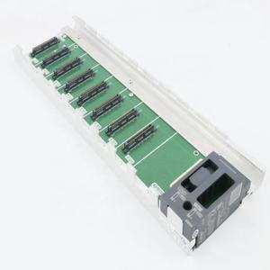 Base controller R68B nuova di zecca a <span class=keywords><strong>12</strong></span> slot, modulo controller logico programmabile originale con garanzia di un anno - Product Image 5