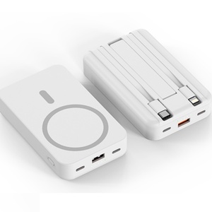 Cargador Portátil de 10000mAh, Diseño Personalizado de Fábrica, Batería de Carga Rápida de Alta Capacidad para Teléfono, Superventas - Product Image 3