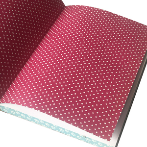 Promocional escribir uso A5 diario planificador semanal estudiante Kraft de Papel de cuaderno - Product Image 2