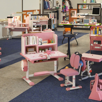 Chaise de table d'étude pour enfants réglable en hauteur pour l'école et le salon Mobilier pour enfants