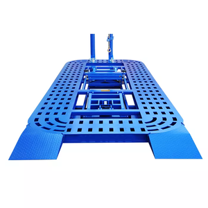 Máy Khung Xe Hơi Tháp Kéo Cột Trụ Bán Chạy <span class=keywords><strong>CE</strong></span> Giá Tốt Máy Kéo Vết Lõm Thân Xe Va Chạm Máy Khung Thân Xe Hơi - Product Image 3