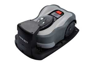 GPS Navigation par satellite <span class=keywords><strong>Tondeuse</strong></span> à gazon industrielle robotisée 4 temps électrique sans fil 1000mm autopropulsée avec puissance 1500W - Product Image 6