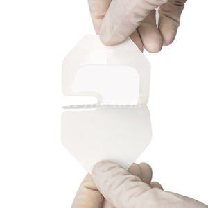 I.V tahan <span class=keywords><strong>air</strong></span> transparan pelindung luka medis sekali pakai rumah sakit Memperbaiki berpakaian - Product Image 5