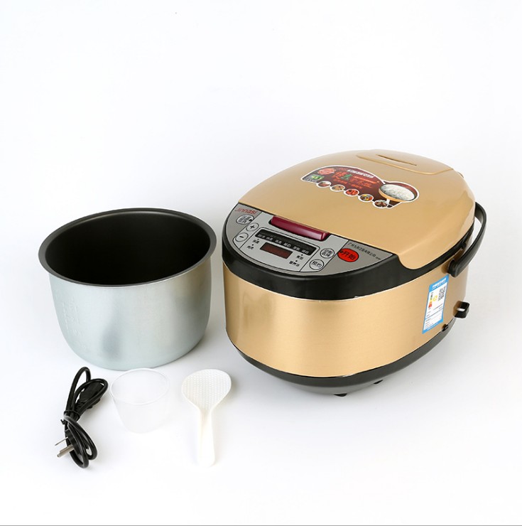 Профессиональный поставщик, бытовая техника для приготовления пищи, электрическая интеллектуальная многофункциональная рисоварка большой емкости