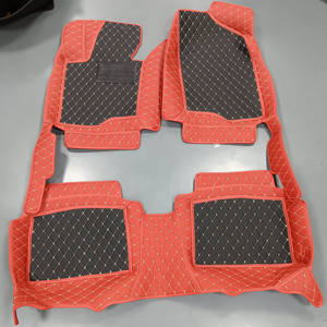 Tapis de sol automobiles 3D haut de gamme toutes saisons avec surface antidérapante et fonction de nettoyage facile pour l'intérieur de la voiture - Product Image 3