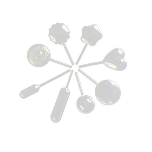Goteros de plástico Conway, 25 unidades, para uso cosmético en laboratorio, pipetas desechables - Product Image 1