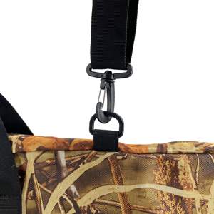 Estuche para Ballesta Ligero de Cordura, Muestra Gratuita, Bolsa de Transporte Acolchada para Arco con Bolsillo para Flechas, Suministro al por Mayor de Productos de Tiro - Product Image 5