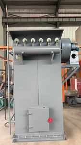 Nouveau système de dépoussiérage industriel ESP pour le travail du bois, filtre à sacs pour <span class=keywords><strong>charbon</strong></span>, équipement de nettoyage de l'air - Product Image 2