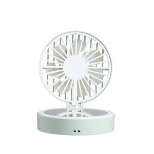 New Design <b>Foldable</b> and Portable <b>Small</b> Fan and Three-speed Adjustable Used in Office House and School - Product Image 1