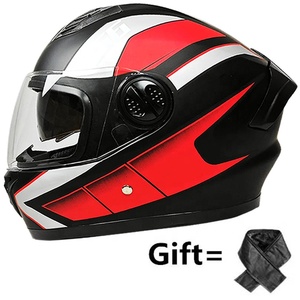 <span class=keywords><strong>Casque</strong></span> de moto personnalisé à faible entretien en ABS, avec logo, intégral, pour la conduite à moto – Fabricant de casques - Product Image 5