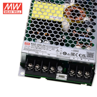 Alimentation médicale MEAN WELL NSP-200 200W 5V 7.5V 12V 15V 24V 27V 36V 48V 60V pour applications industrielles et médicales 85~305 en remplacement du RSP