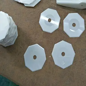 Циркония восьмиугольная Лезвие Керамический швейный нож для резки ткани