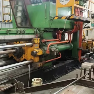 Prensa de extrusión de aluminio de segunda mano 1000T Máquina de extrusión de perfil de aluminio extrusora usada