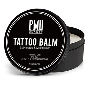 Baume Apaisant Post-Tatouage pour <span class=keywords><strong>Avant</strong></span> et <span class=keywords><strong>Après</strong></span>, Crème Soin Tatouages, Amélioration de la Couleur, Lotion Post-PMU - Product Image 2