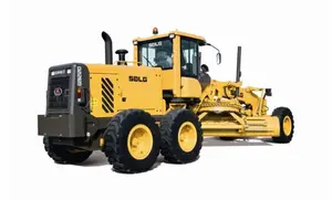 ยี่ห้อใหม่9220 16.5ตัน SDLG High-End รุ่น Motor Grader G9220