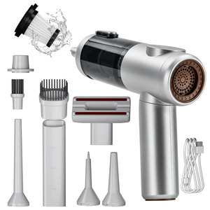 <span class=keywords><strong>Aspirateur</strong></span> de voiture <span class=keywords><strong>sans</strong></span> <span class=keywords><strong>fil</strong></span> 14000pa haute puissance, trois vitesses d'aspiration et de soufflage, mini <span class=keywords><strong>aspirateur</strong></span> portable <span class=keywords><strong>sans</strong></span> <span class=keywords><strong>fil</strong></span> pour voiture et maison - Product Image 1