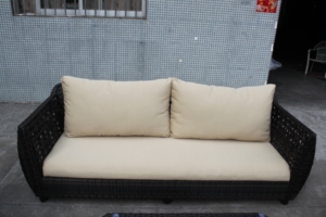 Traditional <strong>Sale</strong> Outdoor Artificial Rattan <strong>Furniture</strong> Indoor Sectional Sofa <strong>Garden</strong> <strong>Furniture</strong> Factory - Product Image 6