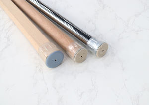 HYDERON Base in feltro personalizzata multifunzionale resistente all'usura protegge il pavimento in gomma plastica per le gambe della sedia - Product Image 2