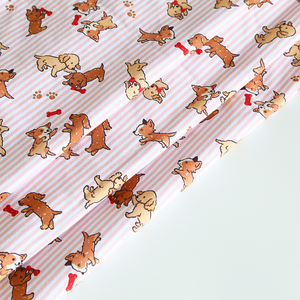 <span class=keywords><strong>Tela</strong></span> de punto de LICRA y algodón con Impresión digital personalizada <span class=keywords><strong>al</strong></span> <span class=keywords><strong>por</strong></span> <span class=keywords><strong>mayor</strong></span> para ropa - Product Image 2