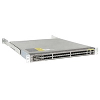Nouveau commutateur Nexus 3000 Series 3064-X 48 SFP+ N3K-C3064PQ-10GE d'origine, en boîte