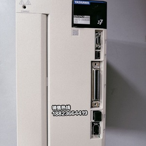 Yaskawa Servo Drive 200W 72V DC IP20 <b>Model</b> <b>D</b> Frequency Converter Motor Controller - Product Image 4