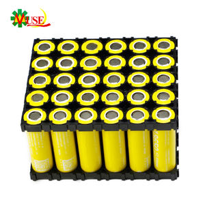 Espaciador de batería cilíndrico 5P6S, soporte de batería <span class=keywords><strong>18650</strong></span> - Product Image 4