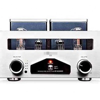 SC-6LSMK2 de communication et de mise en réseau de préamplificateur de tube à vide stéréo