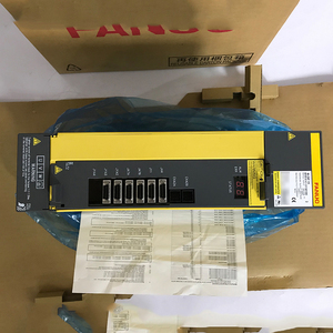FANUC A06B-6141-H015 # โมดูลเครื่องขยายสัญญาณแกนหมุน H580 สำหรับชิ้นส่วนเครื่องจักร CNC ที่ผ่านการทดสอบแล้ว - Product Image 3