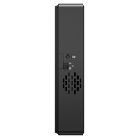 Dahili 3 antenler ile W9 taşınabilir Alarm sistemi 2.4G 5.2G 5.8G mavi diş Hotspot WIFI & sinyal dedektörü cihazı