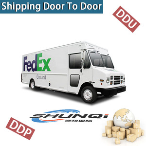 プロフェッショナルFedEx UPSDHLエアエクスプレスアルジェリアへのドアツードア配送ドロップシッピング配送代理店 - Product Image 2