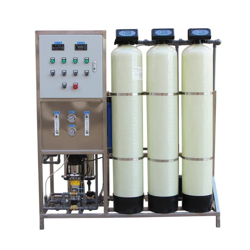 Sistema de filtro de água de osmose reverso, sistema de purificação de água ro osmose reversa