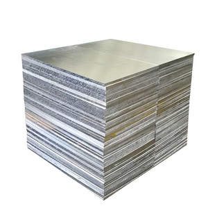 Tôles en alliage d'aluminium finition usine 1100 1060 3003 3005 3105 5052 H32 5083 5005 5754 H111 H112 - Product Image 6