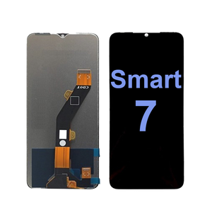 อะไหล่หน้าจอโทรศัพท์มือถือสำหรับ Infinix Tecno Smart <span class=keywords><strong>7</strong></span> X6515 POP <span class=keywords><strong>7</strong></span> Spark 10 Spark Go 2023อะไหล่จอแสดงผล - Product Image 1