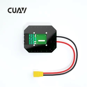 CUAV CAN PDB V5 Plus <span class=keywords><strong>Carrier</strong></span> Board ระบบควบคุมการบิน Ardupilot สำหรับเครื่องบินปีกตรึง RC Drone FXB - Product Image 3