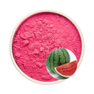 Durlevel Supply Organic Watermelon Powder Citrullus Digestion Watermelon Rind Powder - Product Image 2