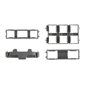 Compatibilité d'accessoires de boîte de batterie modulaire avec de divers modèles de support de batterie GB-82 - Product Image 2