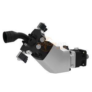 משאבה הידראולית בוכנתית צירית פארקר F4 איכותית - Product Image 2