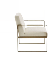 Fauteuil d'appoint pour salon