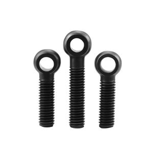 Tornillos de Hombro de Acero Inoxidable SS304 Grado 8.8 DIN 404 M6 M8 10mm, Pernos de Ojo de Pez Negros - Product Image 3