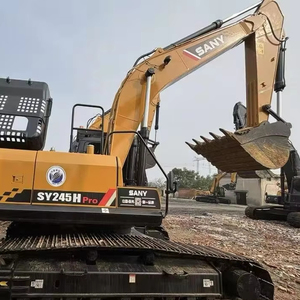 Excavatrice Sany d'occasion SY245H Excavatrice d'occasion SANY 245 245H d'origine à vendre - Product Image 1
