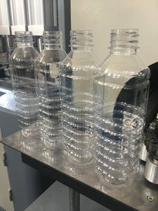 4 تجويف 2000bph ماكينة الصبّ والنفخ PET سعر للحيوانات الاليفة زجاجة - Product Image 6