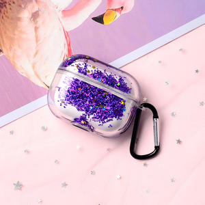 ¡Novedad de <span class=keywords><strong>2022</strong></span>! <span class=keywords><strong>Funda</strong></span> de PC Liquid Glitter Quicksand para Airpod <span class=keywords><strong>Pro</strong></span> para niñas, <span class=keywords><strong>funda</strong></span> brillante anticaída para <span class=keywords><strong>Airpods</strong></span> <span class=keywords><strong>Pro</strong></span>/3 4 - Product Image 2