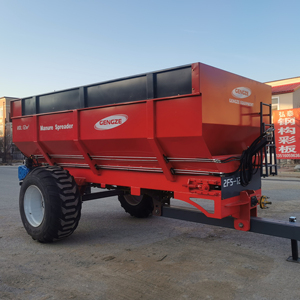 2025 Offre Spéciale d'épandeur à main d'engrais électrique Machine à fumier avec épandeur à <span class=keywords><strong>sabots</strong></span> pour l'agriculture et le <span class=keywords><strong>jardinage</strong></span> - Product Image 2