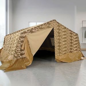 Tente d'urgence portable 4x5m toutes <span class=keywords><strong>saisons</strong></span>, imperméable, pour événements, hôpitaux, isolation médicale et secours en cas de catastrophe, idéale pour garder au chaud - Product Image 6