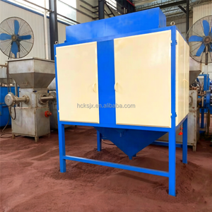Separatore Magnetico a Tre o Quattro Rulli per Minerali Secchi, Attrezzatura Mineraria di Abuja per la Separazione dell'Oro di Monazite - Product Image 2