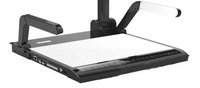 Escáner automático de escritorio A3 A4, escáner robótico de libros, escáner de documentos de gestión, cámara de documentos para profesores