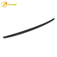 Aileron arrière en fibre de carbone style M3 pour BMW Série 3 E46 Berline 1998-2006