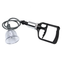 22 pièces en boîte, ventouses transparentes pour thérapie par ventouses, en ABS+PC, pour acupuncture et Hijama, fonction antirhumatismale, massage corporel, CE